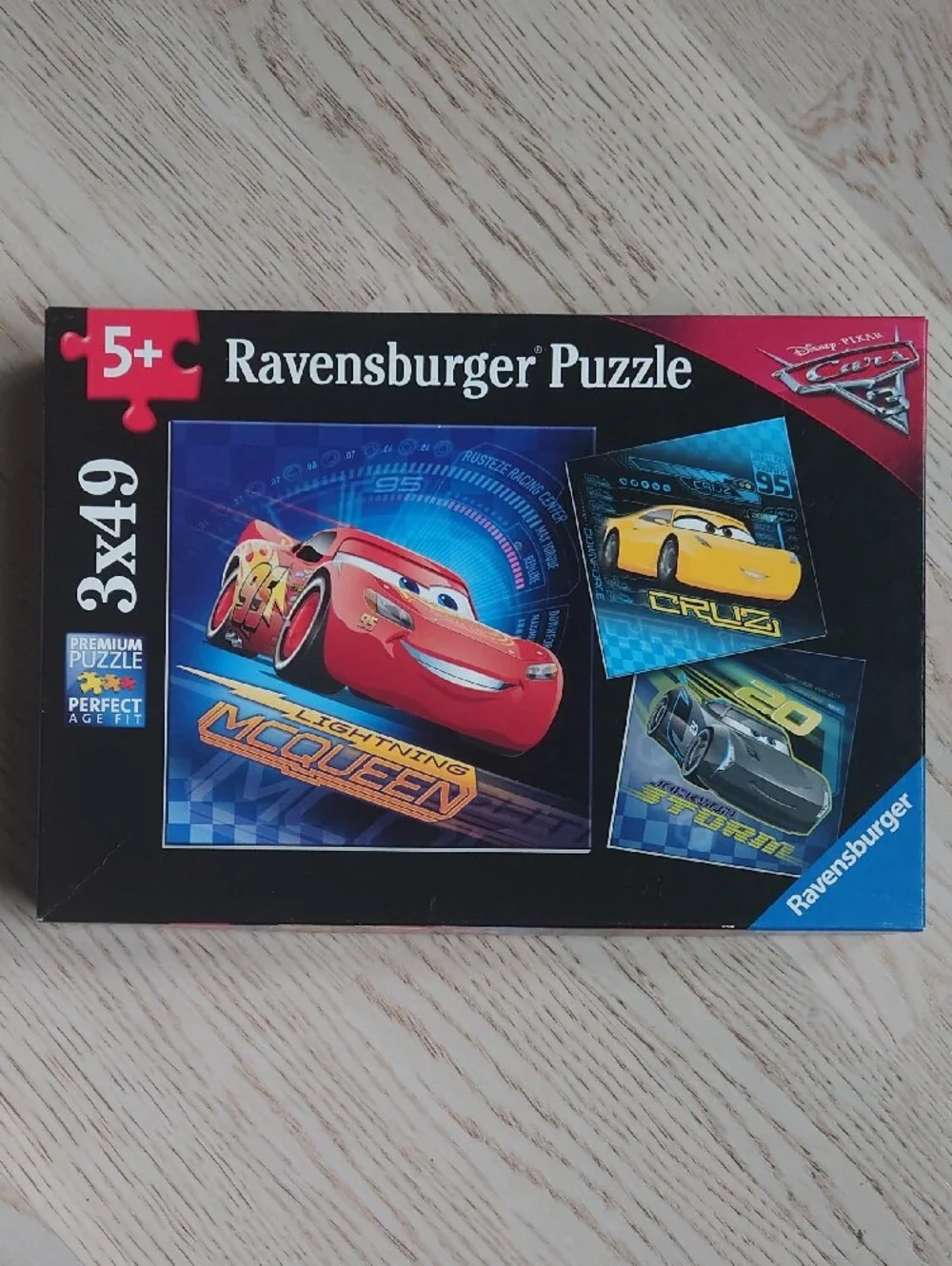 Disney Pixar Cars Puzzle